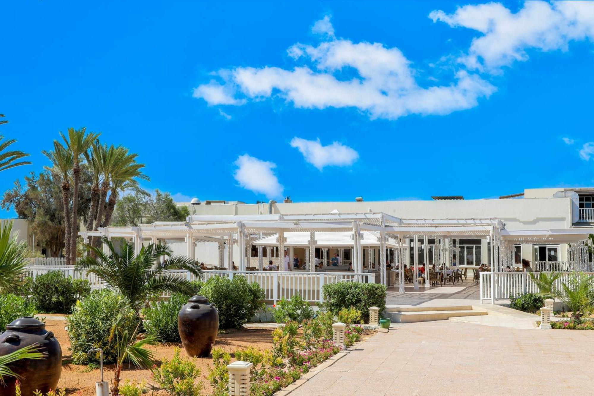 Djerba Sun Beach, Hotel & Spa Humt Szuk Kültér fotó
