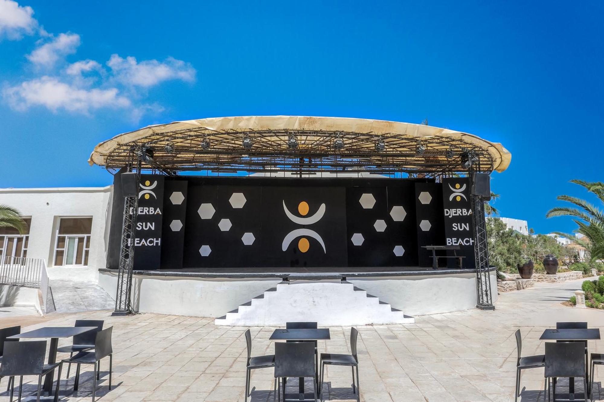 Djerba Sun Beach, Hotel & Spa Humt Szuk Kültér fotó