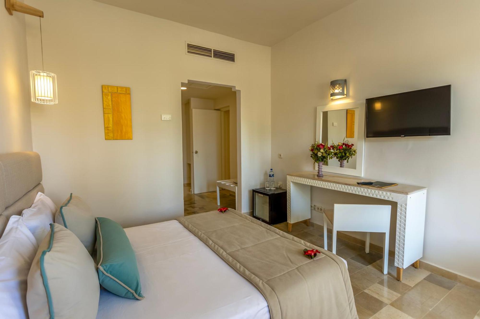 Djerba Sun Beach, Hotel & Spa Humt Szuk Kültér fotó