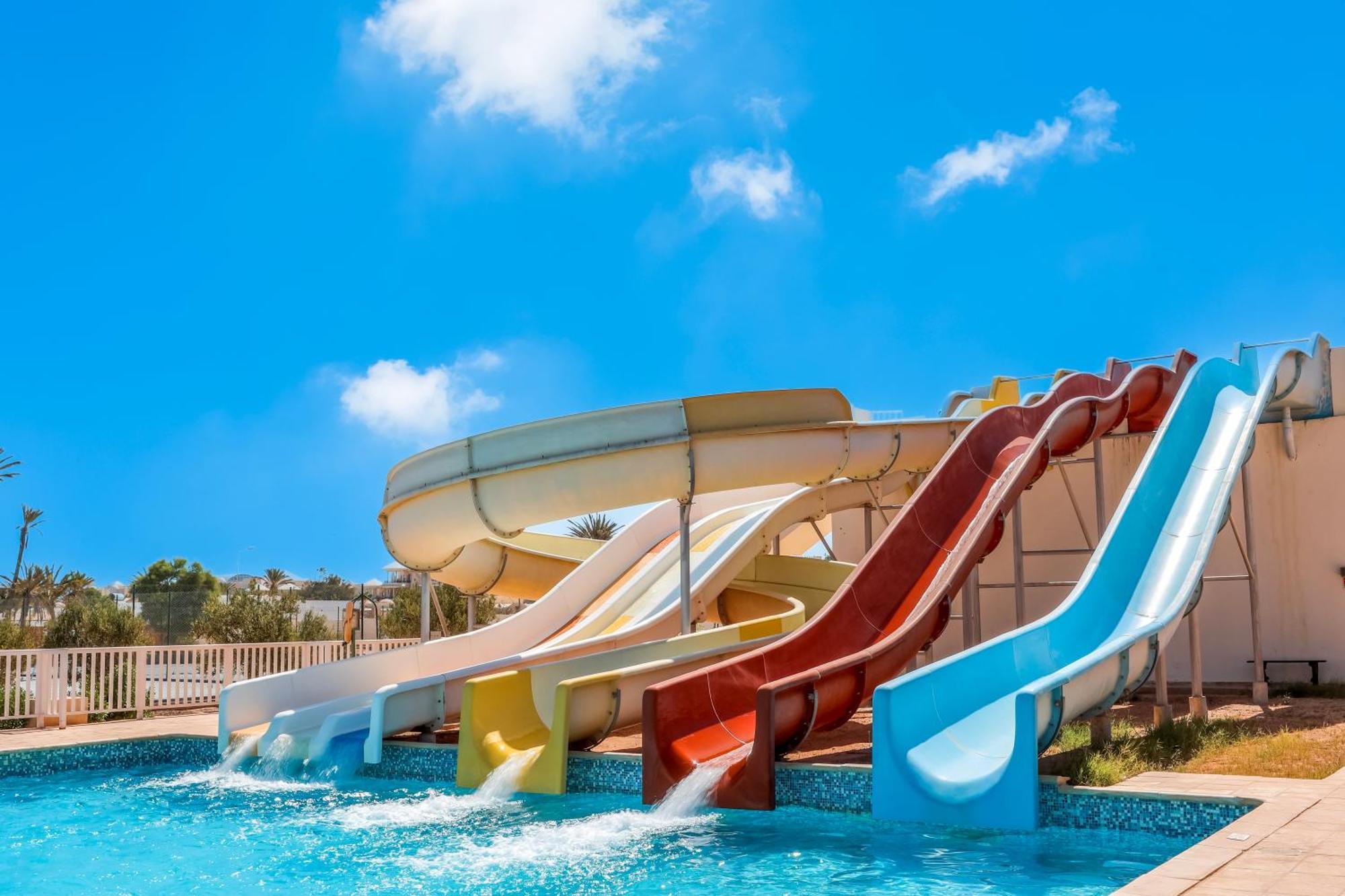 Djerba Sun Beach, Hotel & Spa Humt Szuk Kültér fotó