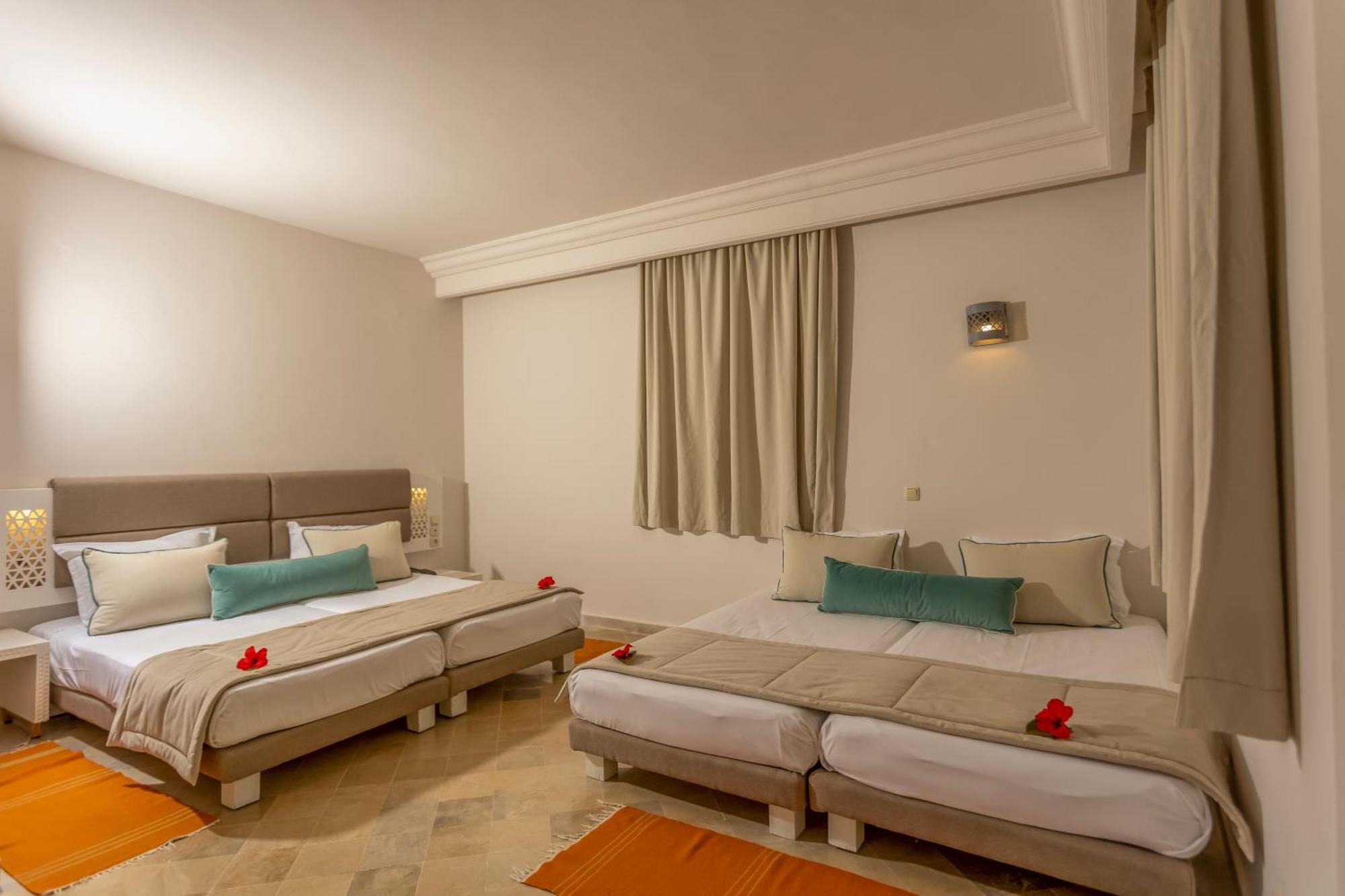 Djerba Sun Beach, Hotel & Spa Humt Szuk Kültér fotó